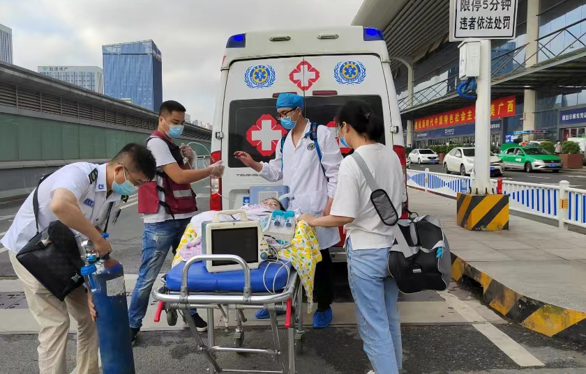 耿马救护车出租公司