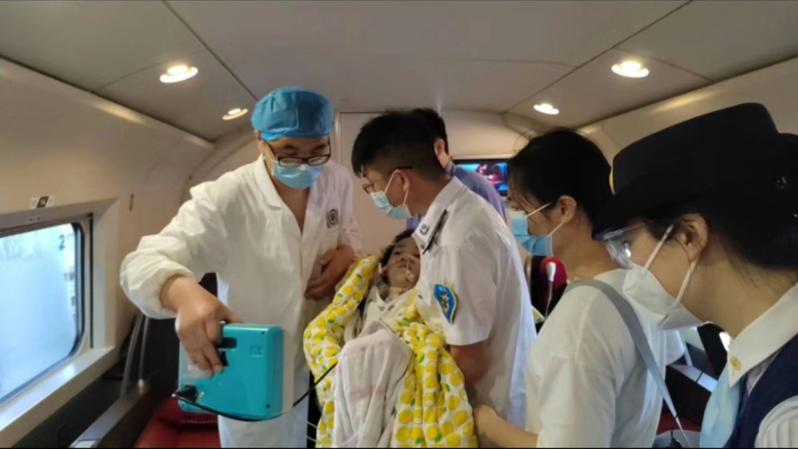 耿马专业高铁转运